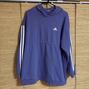 Adidas Maternity Hoodie